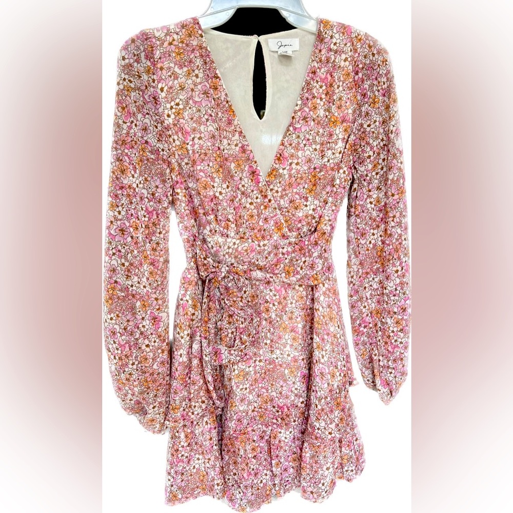 XS polyester summer, spring, dress.